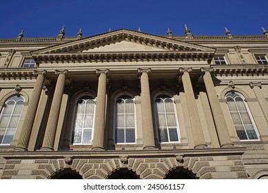 Osgoode Hall, Historic Court House And Law School, Toronto