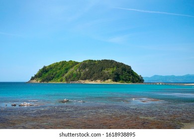 Oshima In Natsudomari Peninsula. 
Aomori Prefecture (Tōhoku Area) 
