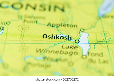 Oshkosh, Wisconsin, USA.