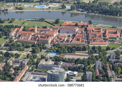 Osijek From The Air