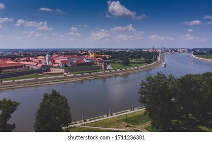 Osijek, Old City Tvrđa, Croatia