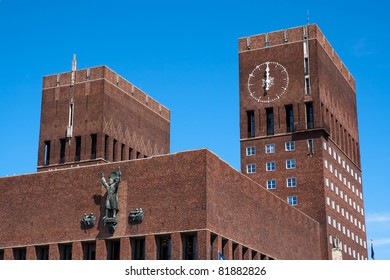 Oslo City Hall