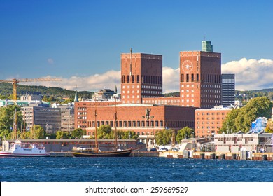 Oslo City Hall, Norway