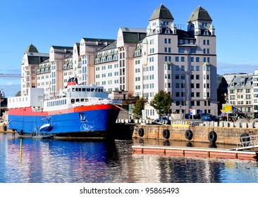 Oslo Harbor