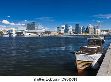 Oslo Harbor - Norway