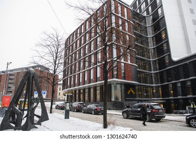 University of Oslo Images, Stock Photos & Vectors | Shutterstock