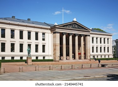 332 University Of Oslo Images, Stock Photos & Vectors | Shutterstock