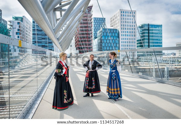 Oslo norway women