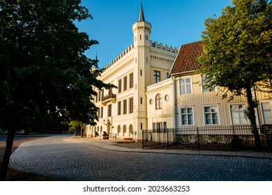 Oslo, Norway -  July 15 2021: City Scape .