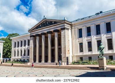 327 Oslo university Images, Stock Photos & Vectors | Shutterstock