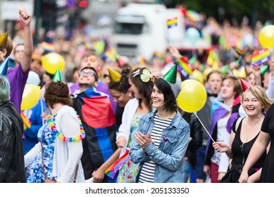 Oslo Pride Hd Stock Images Shutterstock