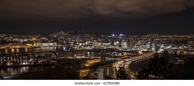 Oslo Skyline