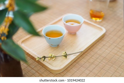 Osmanthus Tea  Image