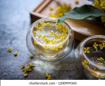 Osmanthus Tea Image