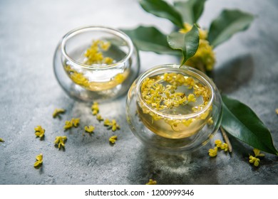 Osmanthus Tea Image