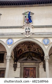 Ospedale Degli Innocenti In Florence