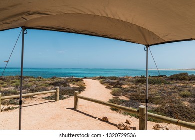 Osprey Bay Camp Site -Ningaloo Reef