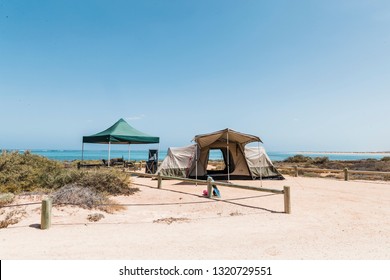 Osprey Bay Camp Site -Ningaloo Reef