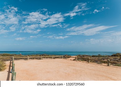 Osprey Bay Camp Site -Ningaloo Reef