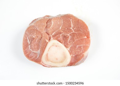 Osso Bucco Of Raw Veal