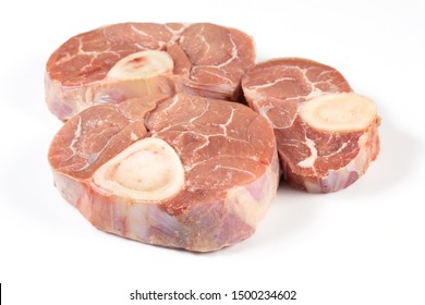 Osso Bucco Of Raw Veal