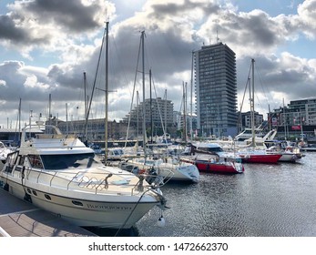 marina yachting ostende