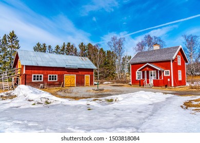 Ostersund Sweden April 18 2019 Examples Stock Photo 1503818084 ...