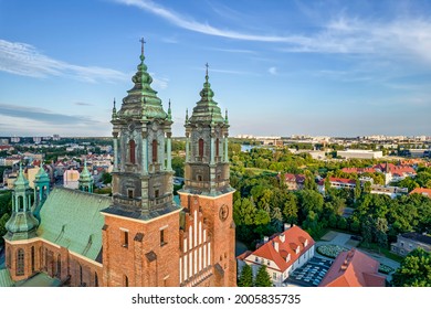 Ostrow Tumski In Poznan, Poland