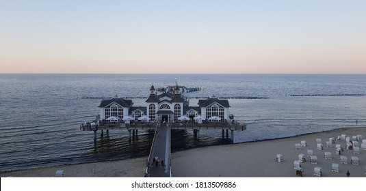 
Ostseebad Sellin Auf Der Insel Rügen