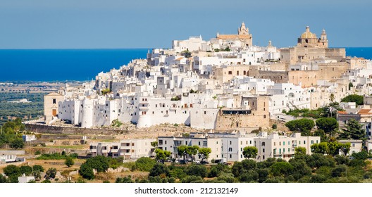 Ostuni, Puglia