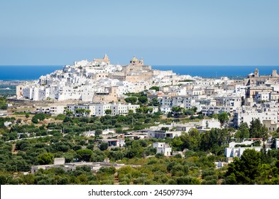 Ostuni, Puglia (Italy)