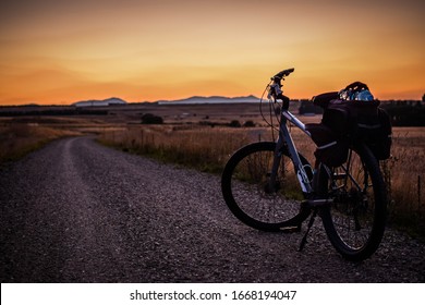 Otago Central Rail Trail In New Zealand