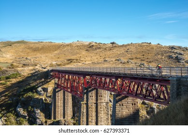 Otago Rail Trail Bridge