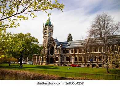 387 University Of Otago Images, Stock Photos & Vectors 