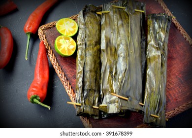 Otak Otak - Famous Malaysian Food