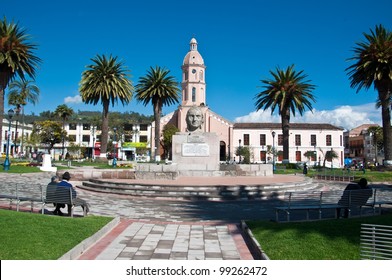 Otavalo Town Center