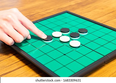 Othello Game Of Board Game