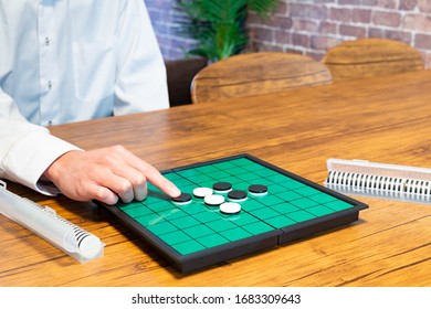 Othello Game Of Board Game