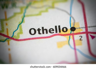 Othello. Washington. USA