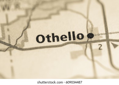 Othello. Washington. USA