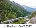 Otira Viaduct - New Zealand