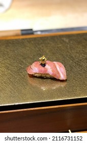 Otoro Sushi And Gold Omakase