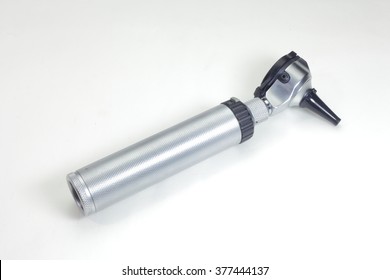 Otoscope With Handle