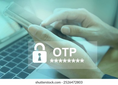 OTP-One time password, security for transaction verify, Safety login and password Authentication