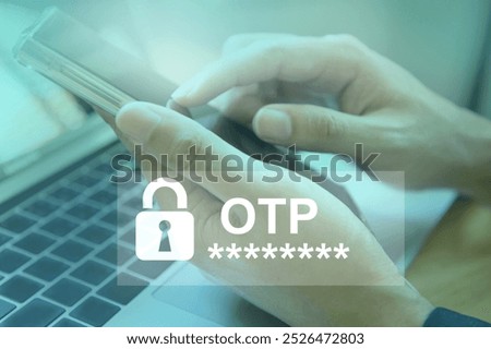 OTP-One time password, security for transaction verify, Safety login and password Authentication