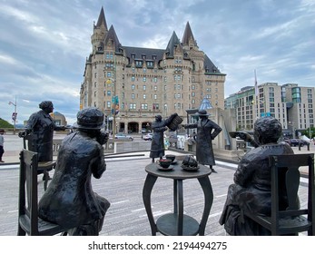 Ottawa, Canada -2022: 