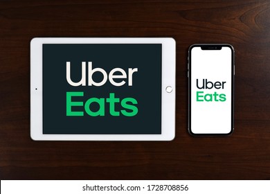 Uber Eats Logo Images, Stock Photos u0026 Vectors  Shutterstock