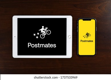 Postmates Stock