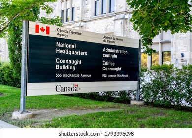 canada revenue agency shawinigan sud