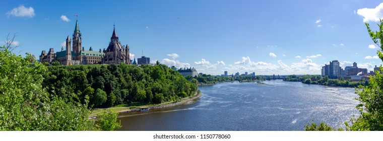 Ottawa Parliament Hill